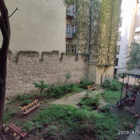 Brand New Apartment In The Center Budapest Eksteriør bilde