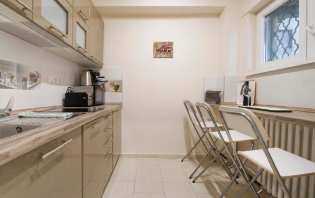 Brand New Apartment In The Center Budapest Eksteriør bilde