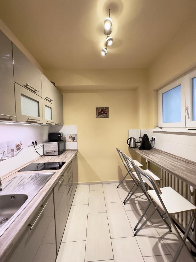 Brand New Apartment In The Center Budapest Eksteriør bilde