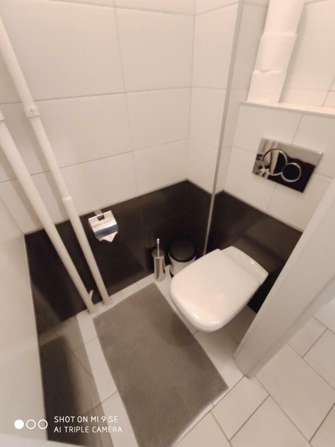 Brand New Apartment In The Center Budapest Eksteriør bilde
