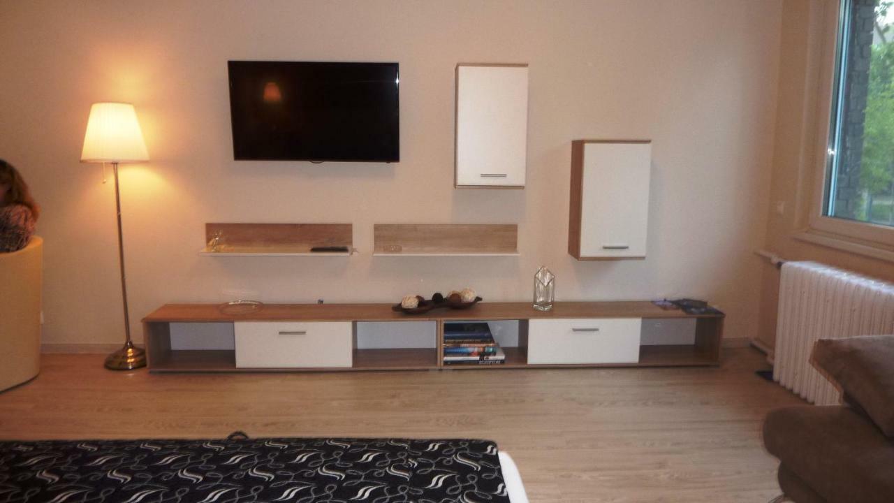 Brand New Apartment In The Center Budapest Eksteriør bilde